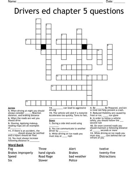 The Crossword Solver found 30 answers to "car drivers (9)", 9 letters crossword clue. The Crossword Solver finds answers to classic crosswords and cryptic crossword puzzles. Enter the length or pattern for better results. Click the answer to find similar crossword clues . Enter a Crossword Clue.
